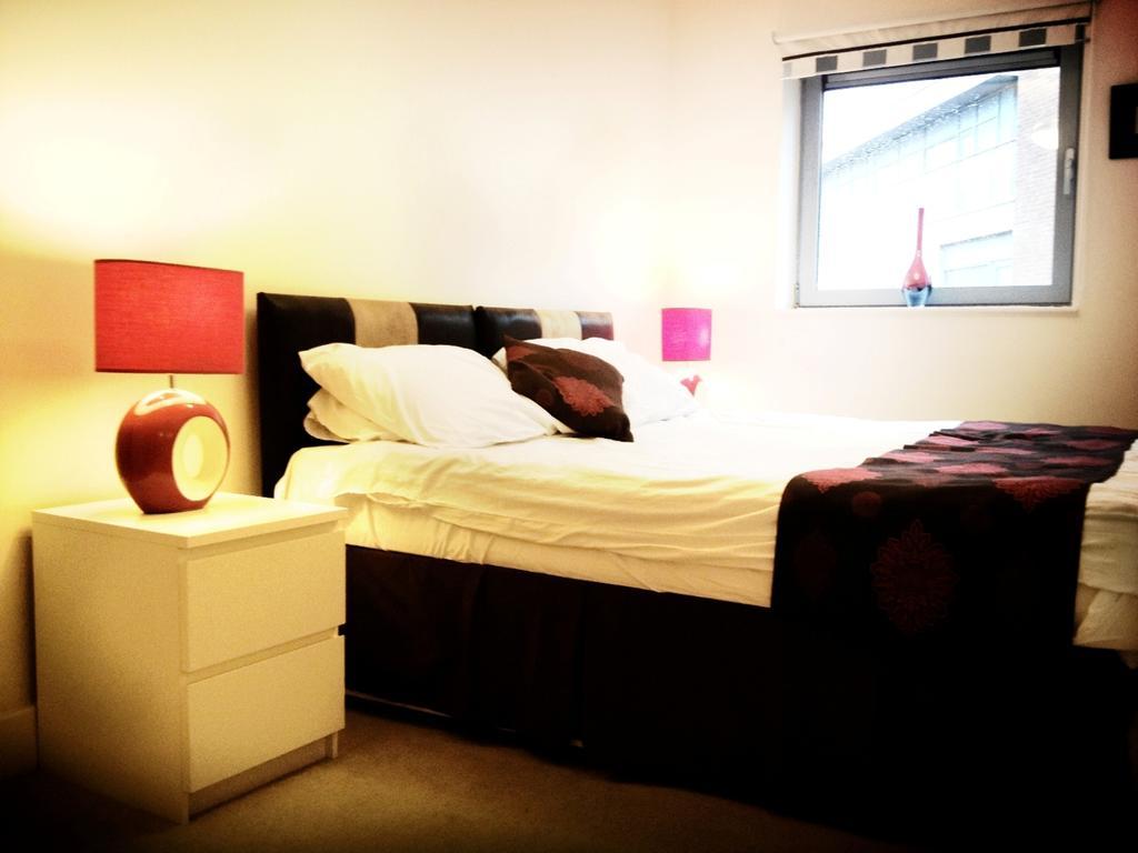 Apartment Limesquare Newcastle upon Tyne Habitación foto